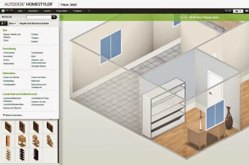 Проектирование дома своими руками. Топ-16 бесплатных программ, сервисов и приложений для проектирования дома 04 Проектирование дома своими руками. Топ-16 бесплатных программ, сервисов и приложений для проектирования дома 04