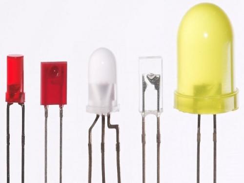 Какие Основные виды светодиодов существуют. Основные типы светодиодов и их характеристики