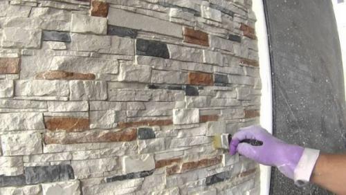 Укладка плитки на покрашенную стену в ванной. Анализ состояния окрашенной поверхности 10 Укладка плитки на покрашенную стену в ванной. Анализ состояния окрашенной поверхности 10