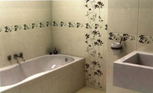 Облицовка ванны плиткой. Отделка ванной комнаты плиткой – 5 слагаемых идеального результата