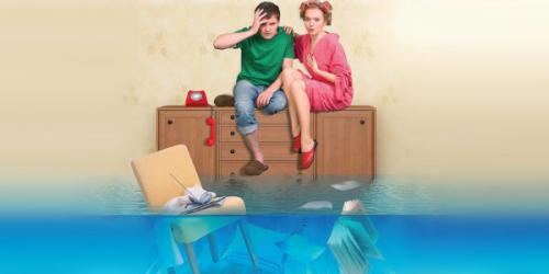 Какие материалы наиболее подходящие для ламината для водяного теплого пола