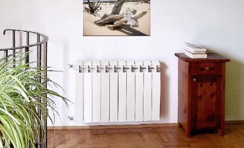 Алюминиевые радиаторы. Достоинства и недостатки алюминиевых радиаторов