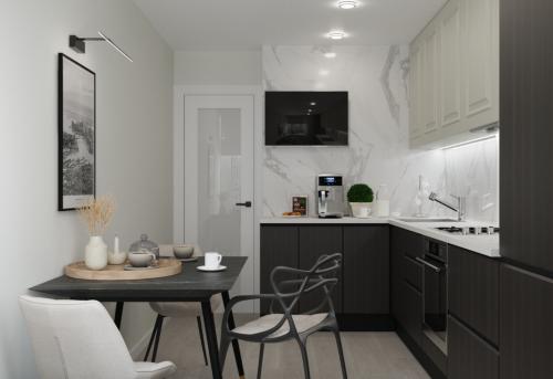 Что такое распашонка дизайн. Дизайн двушки-«распашонки» в панельном доме серии П-44Т