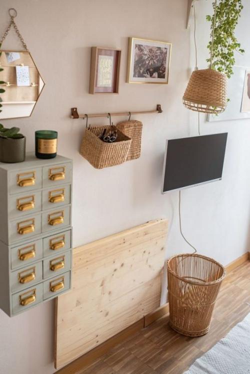 Как организовать рабочую зону в 3-х комнатной квартире. Как организовать удобное рабочее место (даже в маленькой квартире)