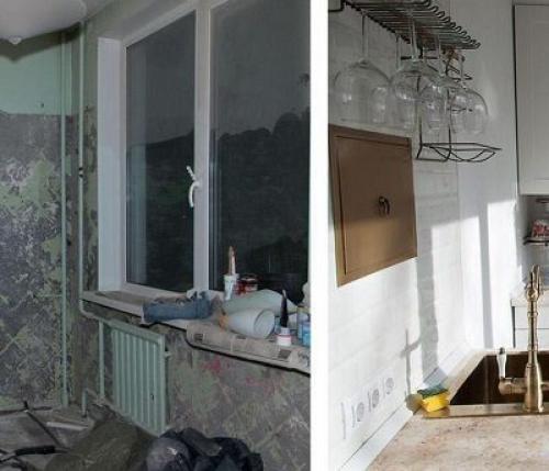 Какие факторы следует учитывать при перепланировке 3 комнатной хрущевки