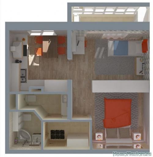 Что такое хрущевка