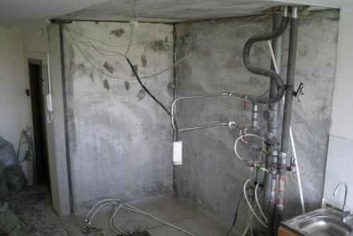 Перепланировка 3-х комнатной хрущевки: как сделать жилье удобным и функциональным 06