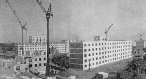 Какие особенности планировок квартир в хрущевках отличают их от других типов жилья. Что такое хрущевка?