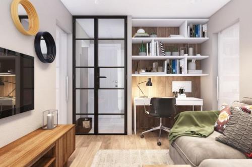 Как выбрать подходящий дизайн для квартиры в хрущевке