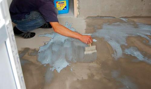 Как класть плитку на пол. Укладка кафеля