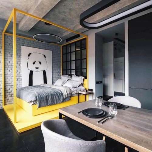 Серый цвет в интерьере – правила сочетания и яркие идеи дизайна