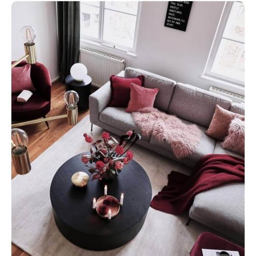 Серый цвет в интерьере – правила сочетания и яркие идеи дизайна