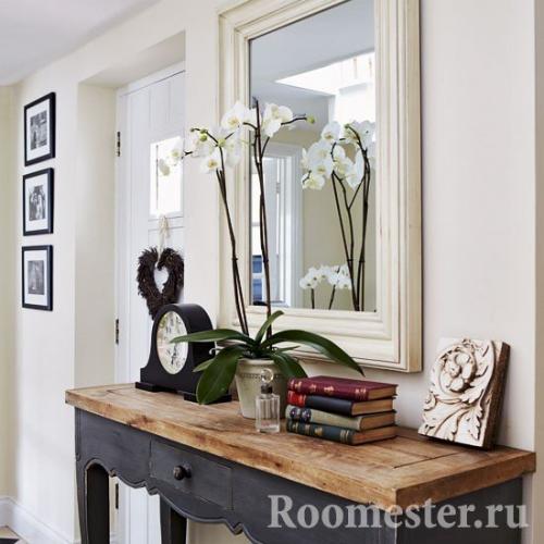 Перепланировка трехкомнатной квартиры с длинным коридором. Стиль для узкого коридора