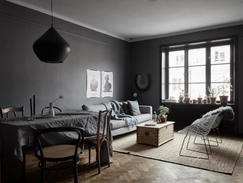 Гостиная в сером цвете. Серая гостиная — цветовые сочетания, многообразие оттенков и подбор стильных украшений интерьера (90 фото)