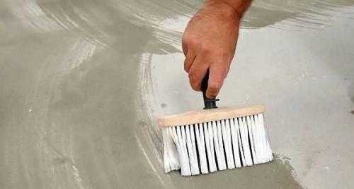 Укладка плитки на стену первый ряд. Подготовительные работы