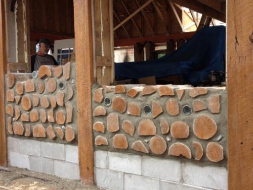 Дом из глиночурки в сибири. Особенности и секреты технологии