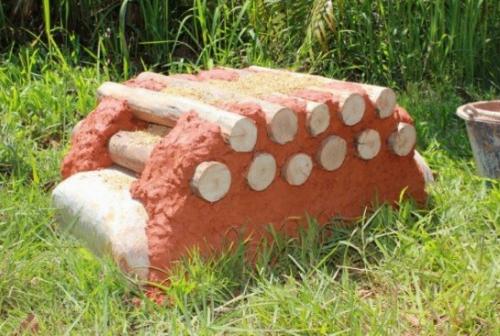 Дом из глиночурки в сибири. Особенности и секреты технологии