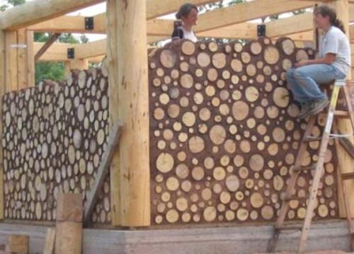 Дом из глиночурки в сибири. Особенности и секреты технологии