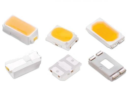 Какие факторы влияют на внешний вид SMD-светодиодов. Виды SMD-светодиодов: характеристики, маркировка, особенности