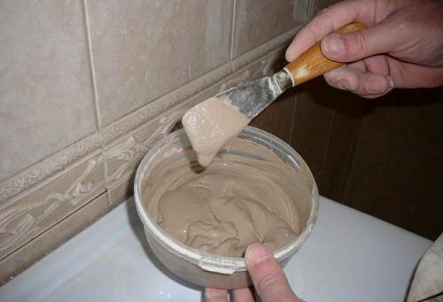 Укладка плитки в ванной своими руками. Выбор плитки и сопутствующих материалов