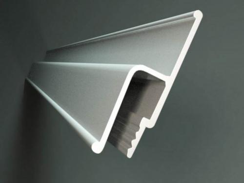 Потолочный профиль для натяжного потолка. Какой багет лучше под натяжные потолки