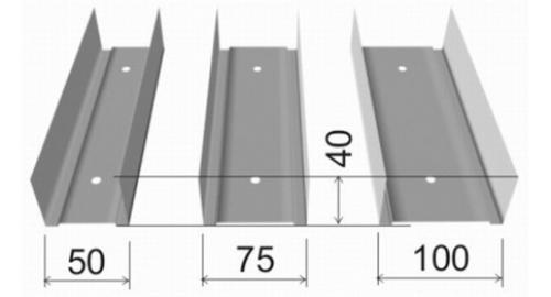 Профиль размер потолочный. Гипсокартонные профили: типы и размеры