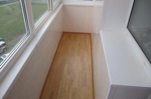 Утепление пола на холодном балконе. Как утеплить пол на балконе под ламинат