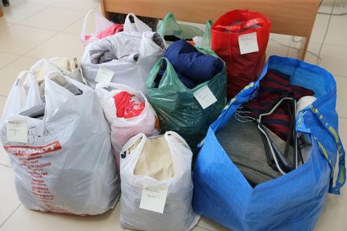 Как можно сделать старой хрущевке более энергоэффективную и экологичную.  Избавьтесь от лишних вещей