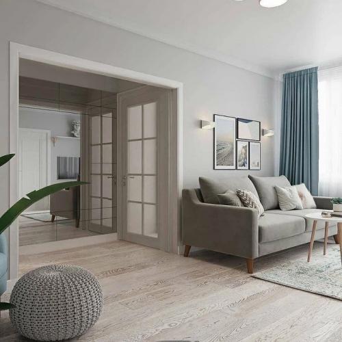 Какие материалы можно использовать при реставрации старой хрущевки, чтобы сохранить ее историческую ценность. Купили хрущевку? Смотрите, как ее можно переделать: 3 лучших примера с фото ДО/ПОСЛЕ