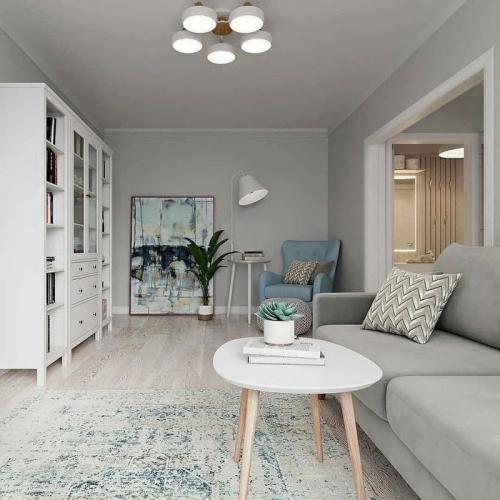 Какие материалы можно использовать при реставрации старой хрущевки, чтобы сохранить ее историческую ценность. Купили хрущевку? Смотрите, как ее можно переделать: 3 лучших примера с фото ДО/ПОСЛЕ