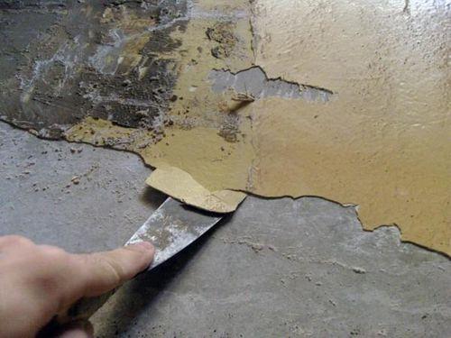 Как выровнять потолок ротбандом. Технология выравнивания потолка ротбандом