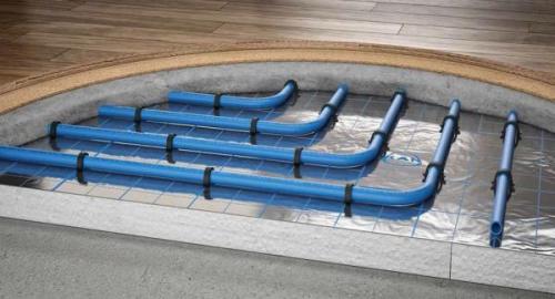 Какие проблемы могут возникнуть при укладке ламината на водяной теплый. Чем грозит укладка ламината на систему теплого пола