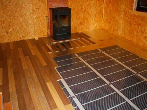 Какие проблемы могут возникнуть при укладке ламината на водяной теплый. Чем грозит укладка ламината на систему теплого пола