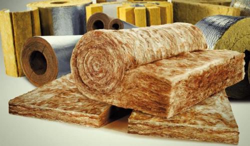 Базальтовая вата или минвата. Что лучше: базальтовая плита или минеральная вата? 06