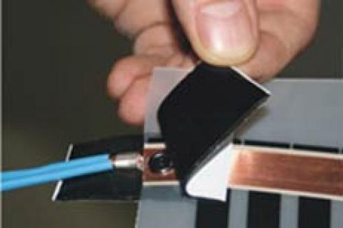 Укрепление комфорта: как уложить инфракрасное полотно под ламинат 09 Укрепление комфорта: как уложить инфракрасное полотно под ламинат 09