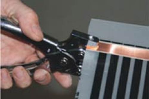 Укрепление комфорта: как уложить инфракрасное полотно под ламинат 05 Укрепление комфорта: как уложить инфракрасное полотно под ламинат 05