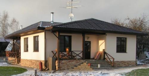 Строю дом своими руками. Строительство дома своими руками без опыта строительства