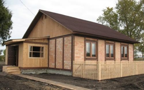 Строю дом своими руками. Строительство дома своими руками без опыта строительства