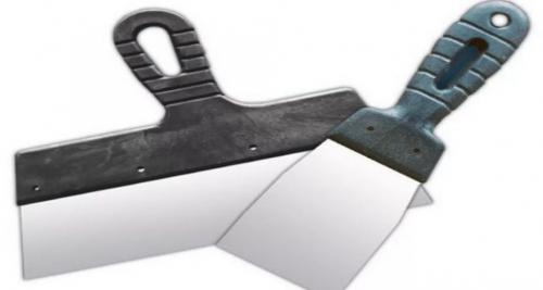 Как выровнять потолок финишной шпаклёвкой. Подготовка потолка и материалов перед отделкой