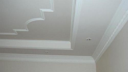 Шпаклевка потолка по шагам. Подготовка бетонного потолка под шпаклёвку 01