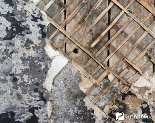 Как своими руками выровнять деревянный потолок в доме. Технология выравнивания потолочной поверхности 01 Как своими руками выровнять деревянный потолок в доме. Технология выравнивания потолочной поверхности 01