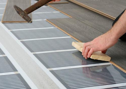 Теплый пол и ламинат: идеальное сочетание или опасная комбинация 02 Теплый пол и ламинат: идеальное сочетание или опасная комбинация 02