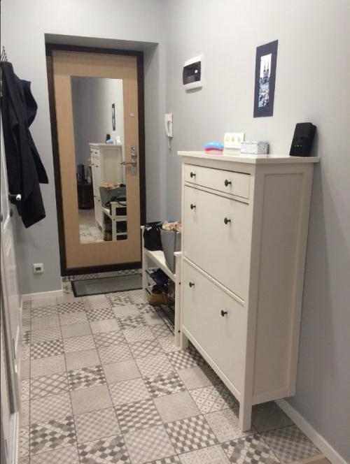 Планировка хрущевки 2 комнаты 44 м. Типы исходной планировки с вариантами улучшений