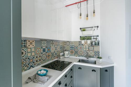 Планировка двухкомнатных квартир хрущевок. Идеи оформления интерьера 15