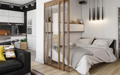 Дизайн 2 комнатной хрущевки без перепланировки. Дизайн 2х комнатной хрущевки: проекты, перепланировка, лучшие фото идеи дизайна