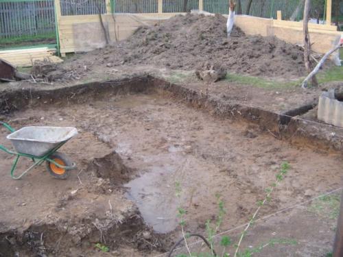 Дом из газобетона своими руками. Дом из газобетона: укладка блоков 02