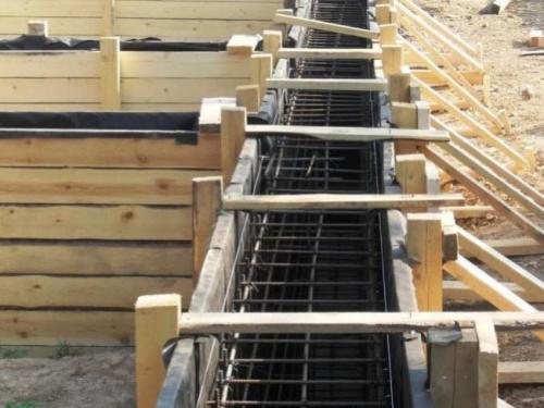 Дом из газобетона своими руками. Дом из газобетона: укладка блоков 05