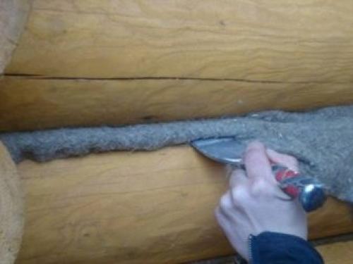 Дом из бруса своими руками. Возведение стен 25 Дом из бруса своими руками. Возведение стен 25