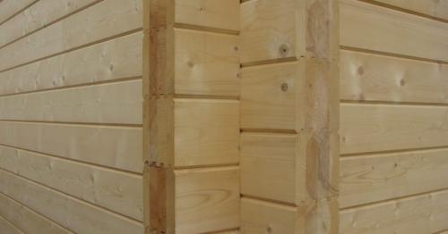 Строительство дома из бруса поэтапно. Дом из бруса своими руками