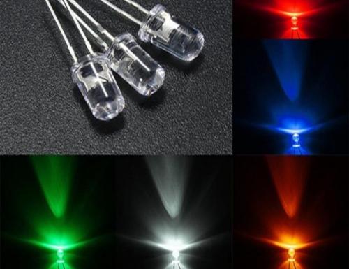 Узнайте напряжение светодиода: простой способ для начинающих 02 Узнайте напряжение светодиода: простой способ для начинающих 02